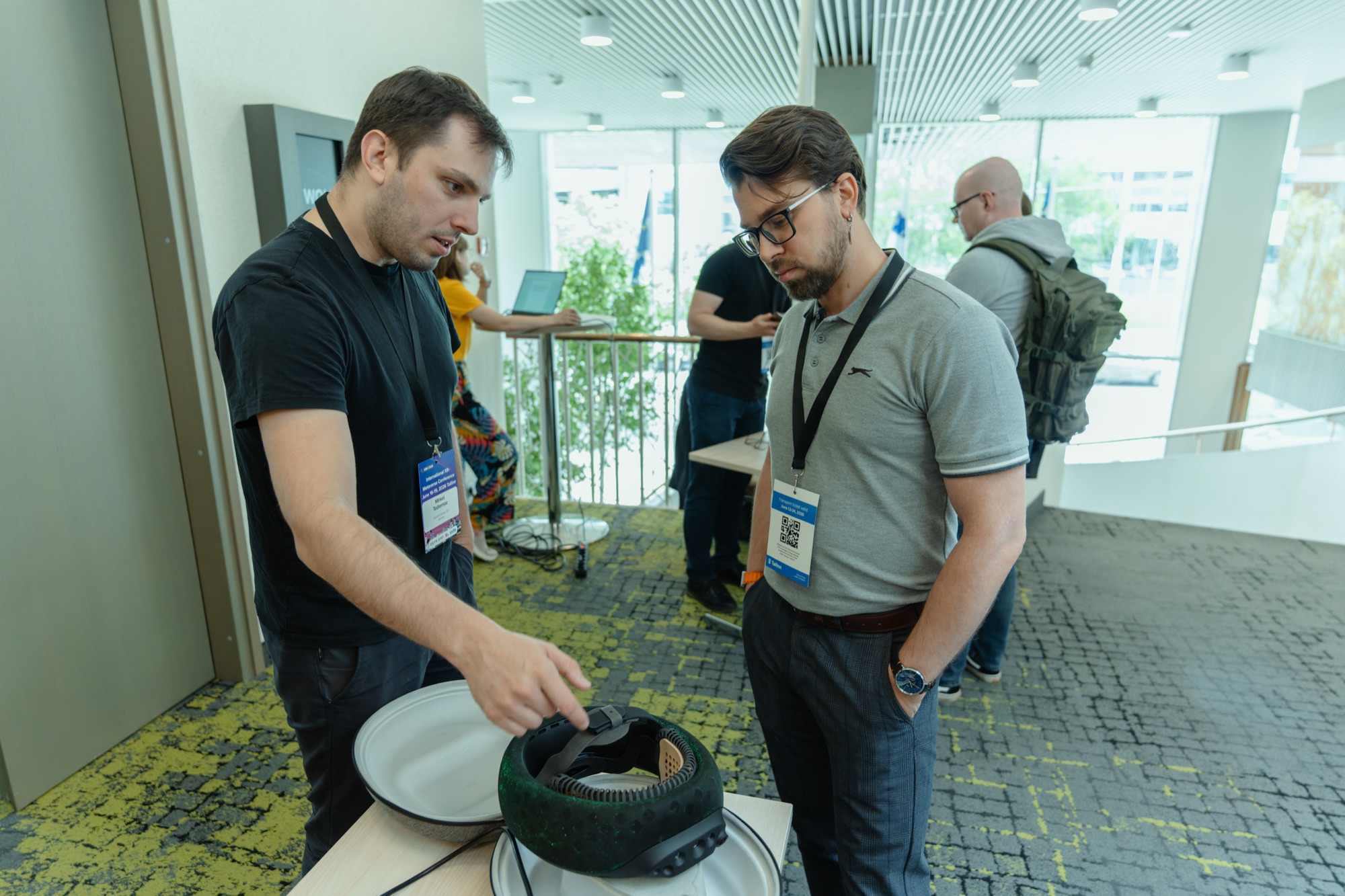 11th International XR-Metaverse Conference — photo 182